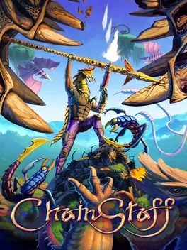 Game cover for ChainStaff