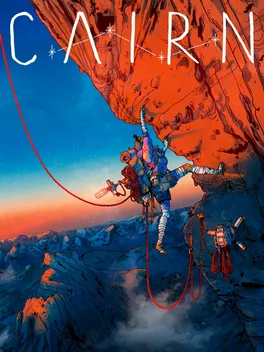 Game cover for Cairn