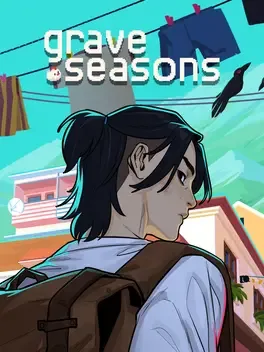 Game cover for Grave Seasons