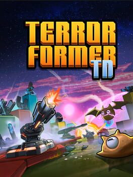 Terrorformer TD Game Cover Artwork