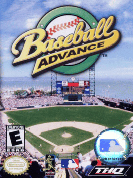 Baseball Advance Cover