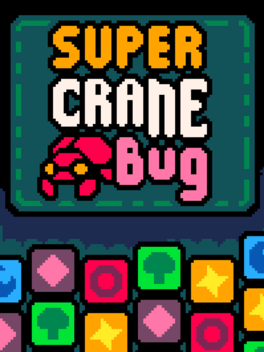 Super Crane Bug