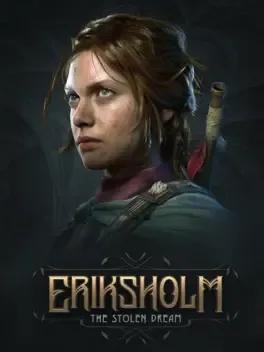 Game cover for Eriksholm: The Stolen Dream