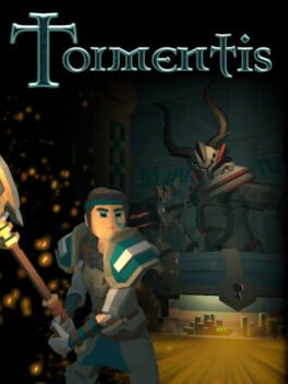 Tormentis Game Cover Artwork
