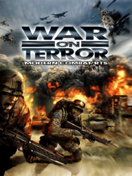 War on Terror Cover