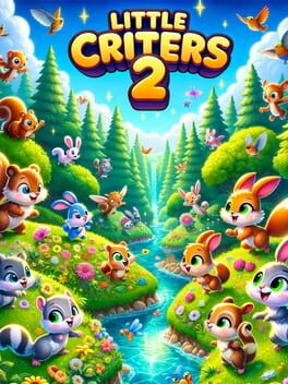 Little Critters 2 game cover