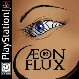 Aeon Flux image