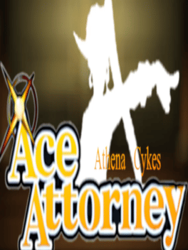 Athena Cykes: Ace Attorney - Trials of time.