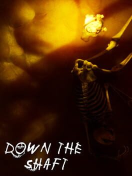 Down the Shaft Game Cover Artwork