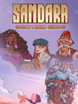 Sandara: City of a Thousand Eclipses