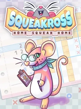 Game cover for Squeakross: Home Squeak Home