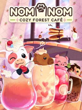 Nom Nom: Cozy Forest Café