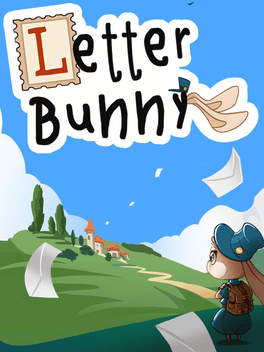 Letter Bunny