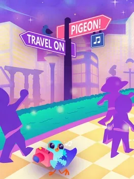 Portada de Travel On, Pigeon!