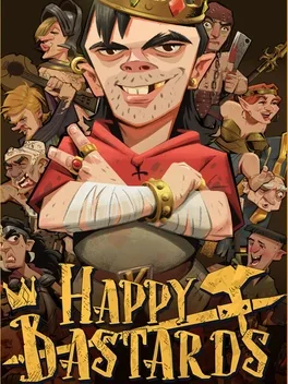 Happy Bastards