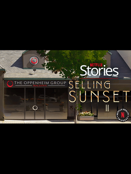 Netflix Stories: Selling Sunset Cover