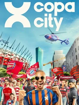 Game cover for Copa City