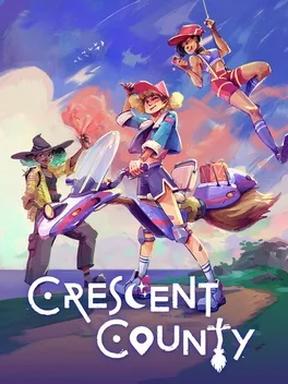 Game cover for Crescent County