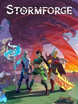 Game cover for Stormforge
