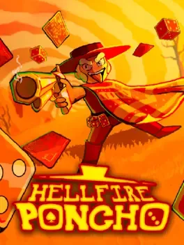 Hellfire Poncho