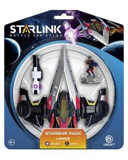 Starlink Battle For Atlas: Lance Starship Pack