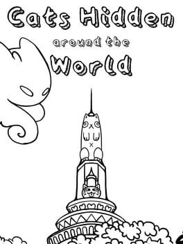 猫咪藏身世界各地游戏资源下载-游戏公社