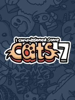 I commissioned some cats 7