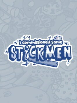 I commissioned some stickmen