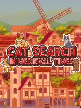 Cat Search in Medieval Times