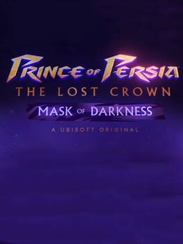 Prince of Persia: The Lost Crown - Mask of Darkness