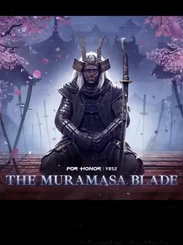 For Honor: The Muramasa Blade image