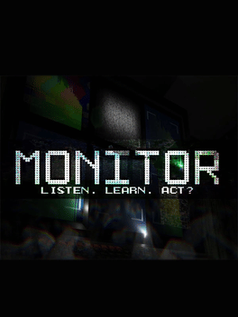 Monitor: The Game Cover