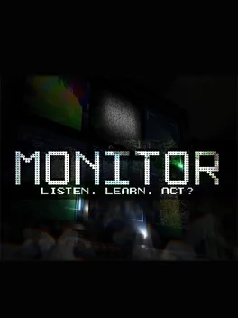 Monitor: The Game image