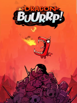 Dragon Buurrp! Cover