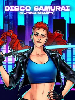 迪斯科武士破解游戏下载-游戏公社