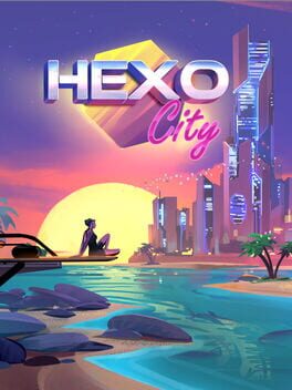 HexoCity Game Cover Artwork
