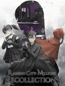 Raining City: Millions Recollections Cover