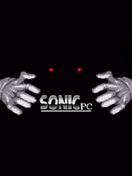 Sonic PC Port Remake Cover