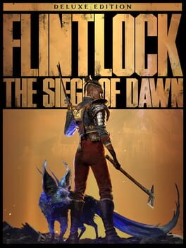 Flintlock: The Siege of Dawn - Deluxe Edition Game Cover Artwork
