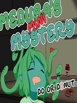 Medusa's Mini Mystery