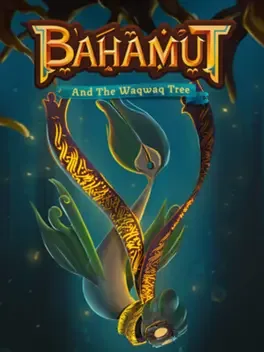 Bahamut and the Waqwaq Tree image