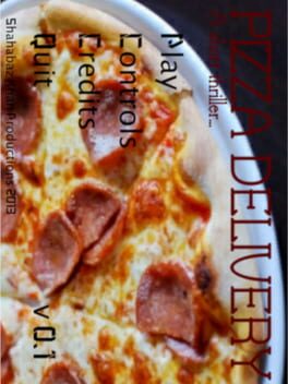 Pizza Delivery: A Short Thriller