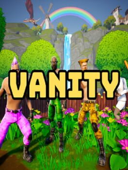 Vanity Game Cover Artwork