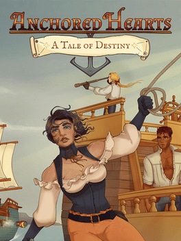 Anchored Hearts: A Tale of Destiny