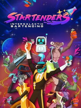 Startenders: Intergalactic Bartending