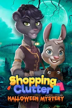 Shopping Clutter: Halloween Mystery image