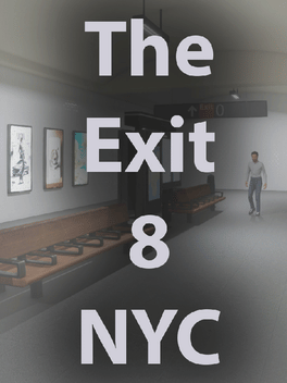 TheExit8NYC Cover