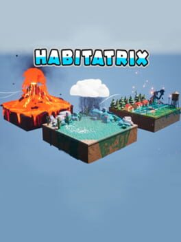 Habitatrix Game Cover Artwork