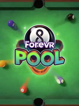 ForeVR Pool game cover