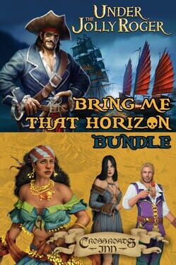 Under the Jolly Roger + Crossroads Inn: Bring Me That Horizon Bundle